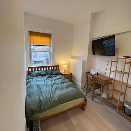 Camden Bnb London Exteriör bild