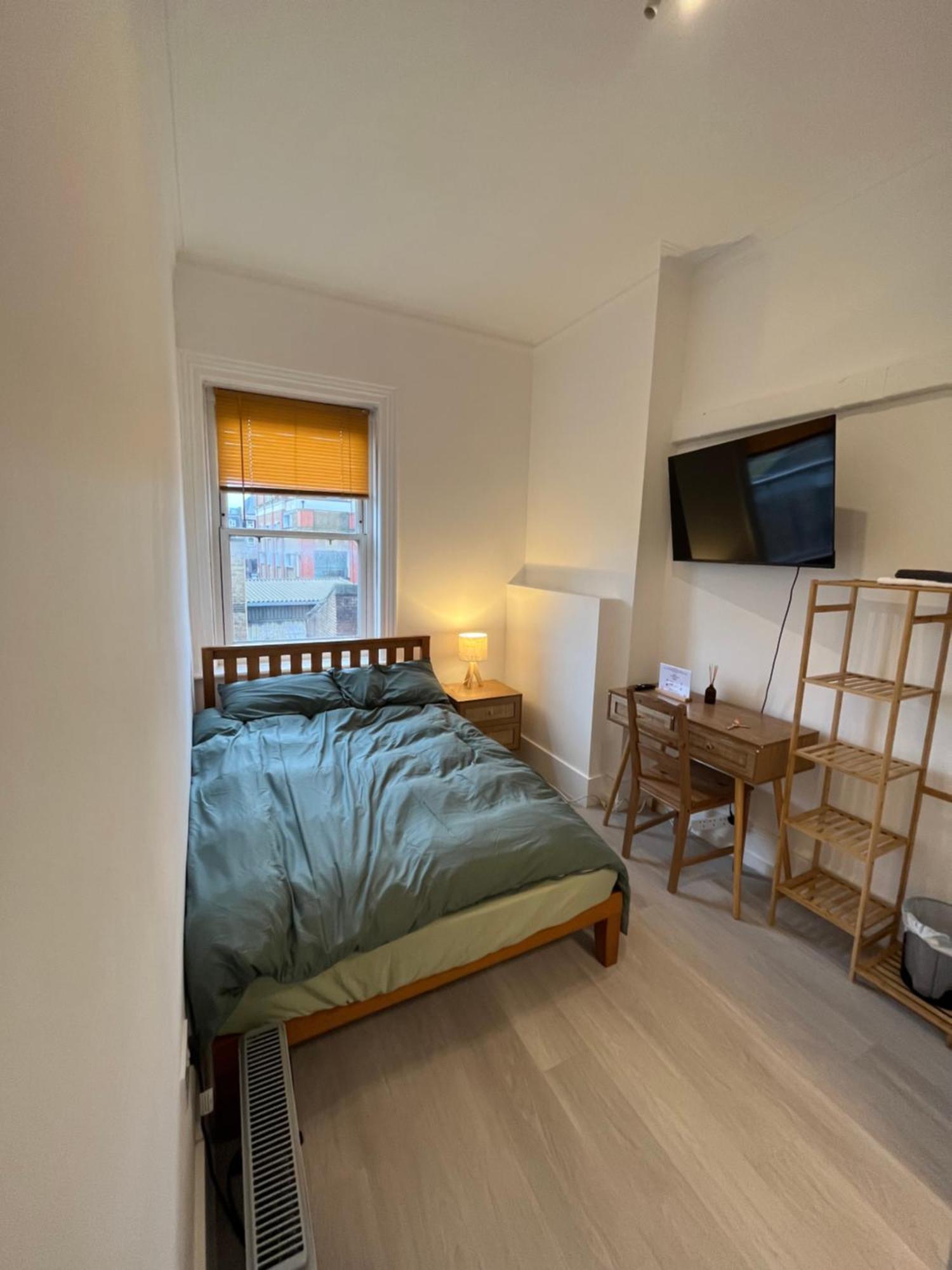 Camden Bnb London Exteriör bild