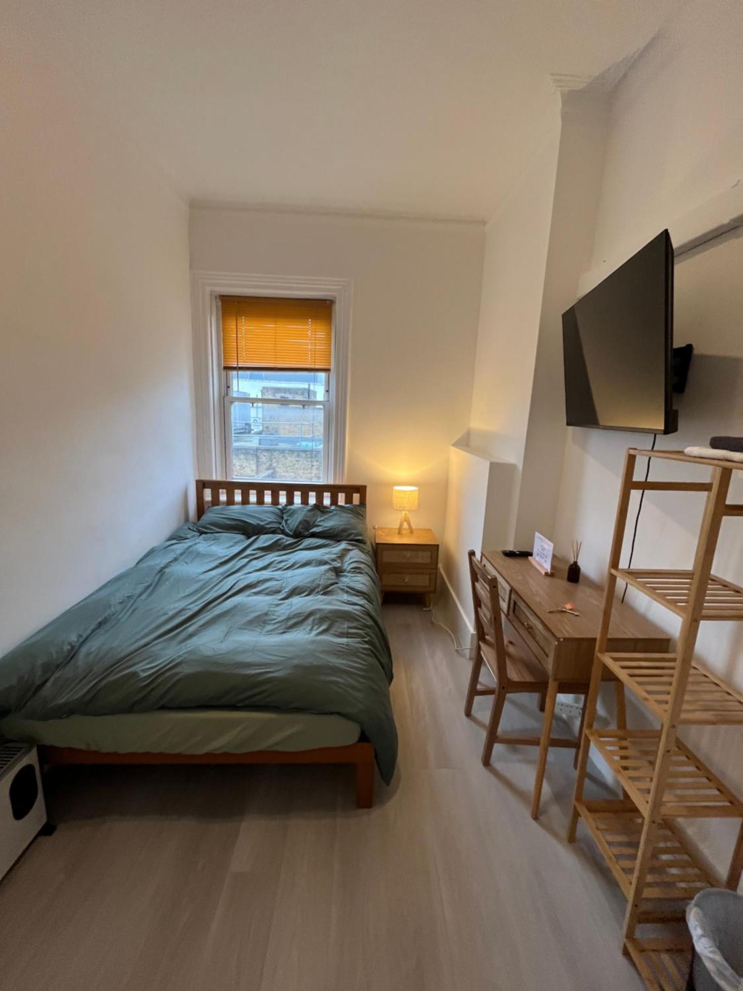 Camden Bnb London Exteriör bild