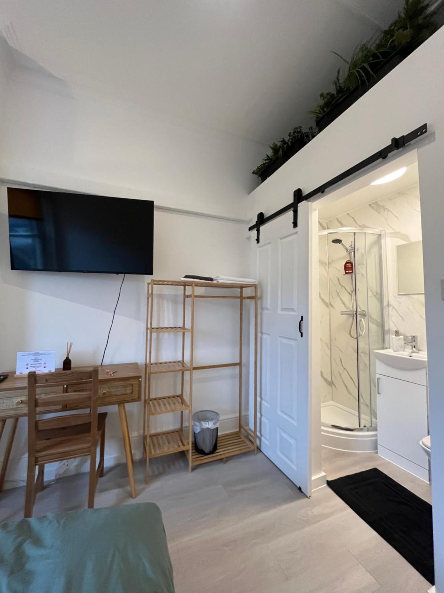 Camden Bnb London Exteriör bild