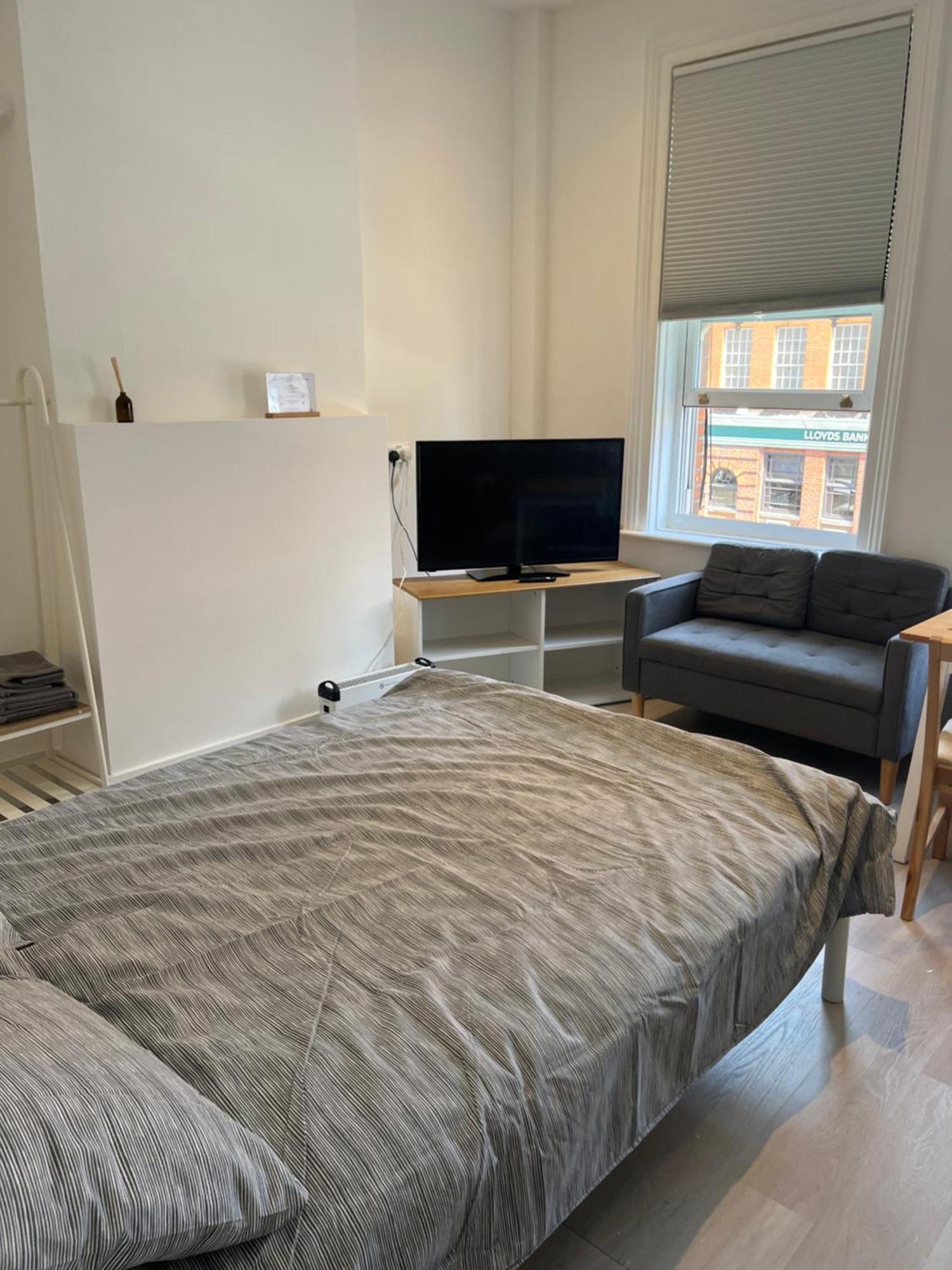 Camden Bnb London Exteriör bild