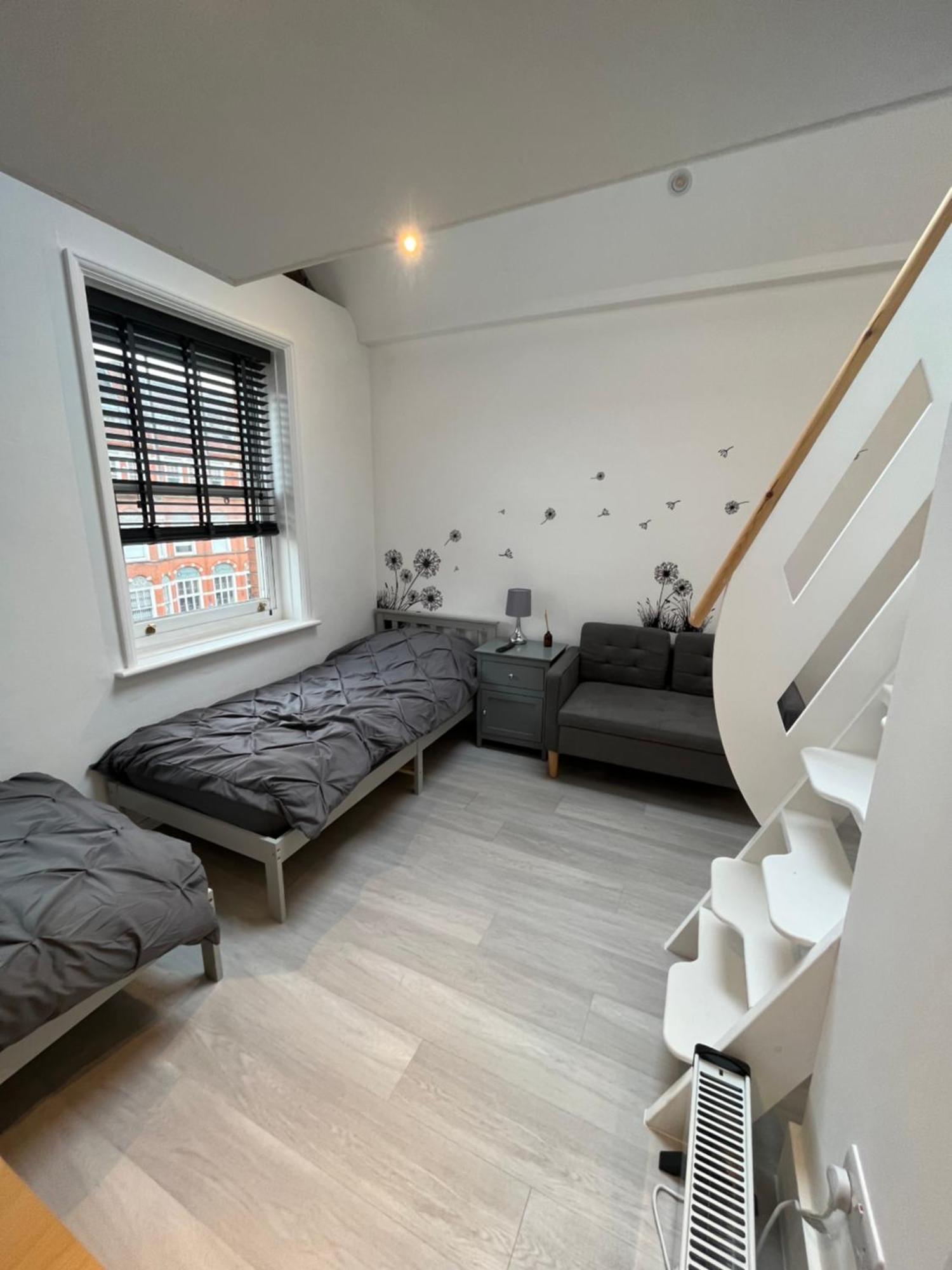Camden Bnb London Exteriör bild