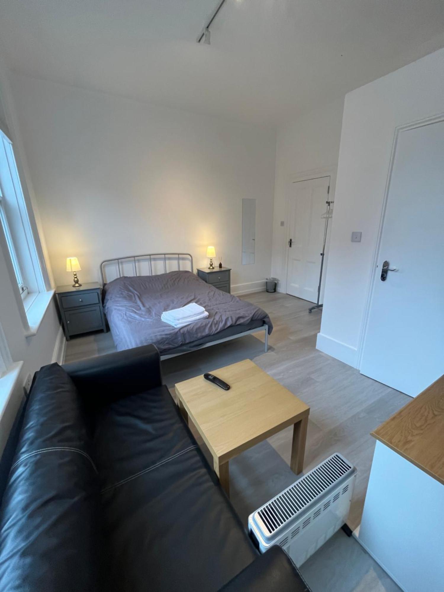 Camden Bnb London Exteriör bild